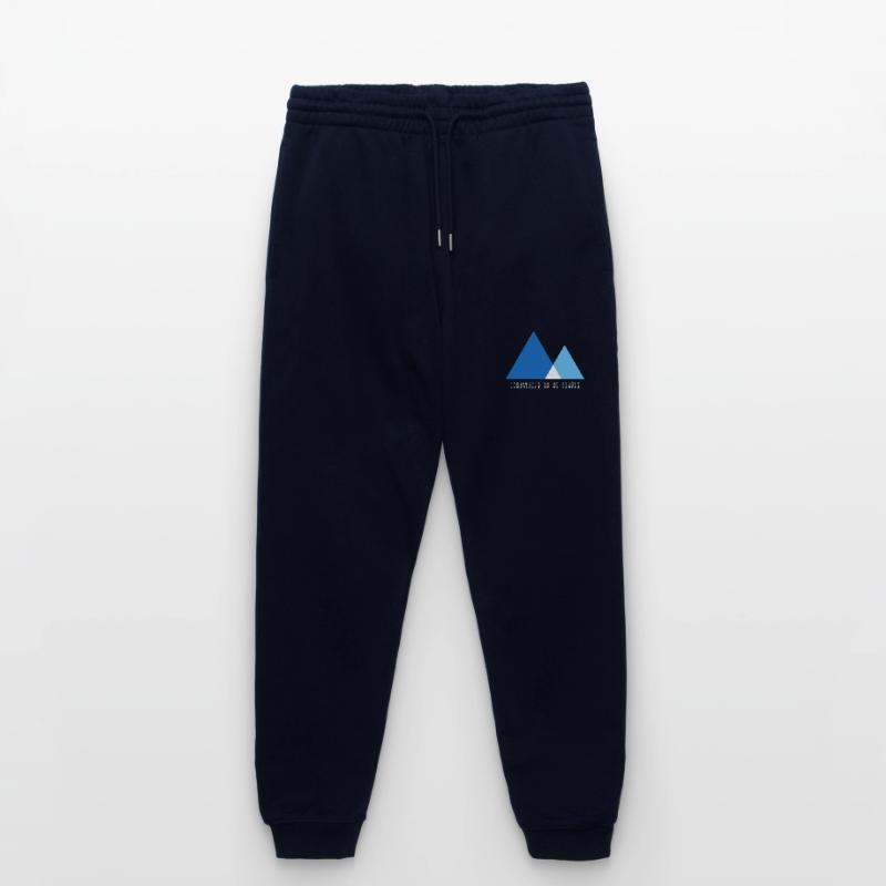 Ice baths Winter bath Cold therapy "simple ice-bath" Stanley/Stella Mover Unisex Organic Jogging Trousers