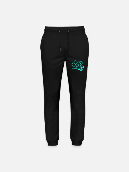 Pharmacy - Stanley/Stella Mover Unisex Organic Jogging Trousers - black