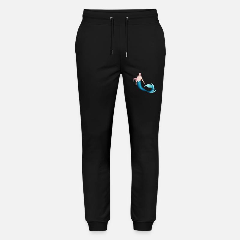 Calyce - Pantalon de jogging bio MOVER Stanley/Stella unisexe - noir