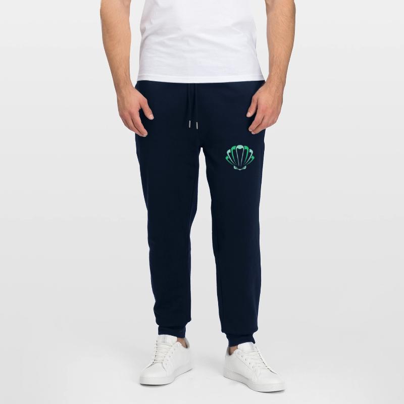 shell Stanley/Stella Mover Unisex Organic Jogging Trousers