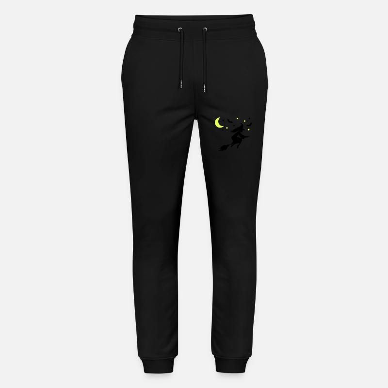 Sorcière - Pantalon de jogging bio MOVER Stanley/Stella unisexe - noir