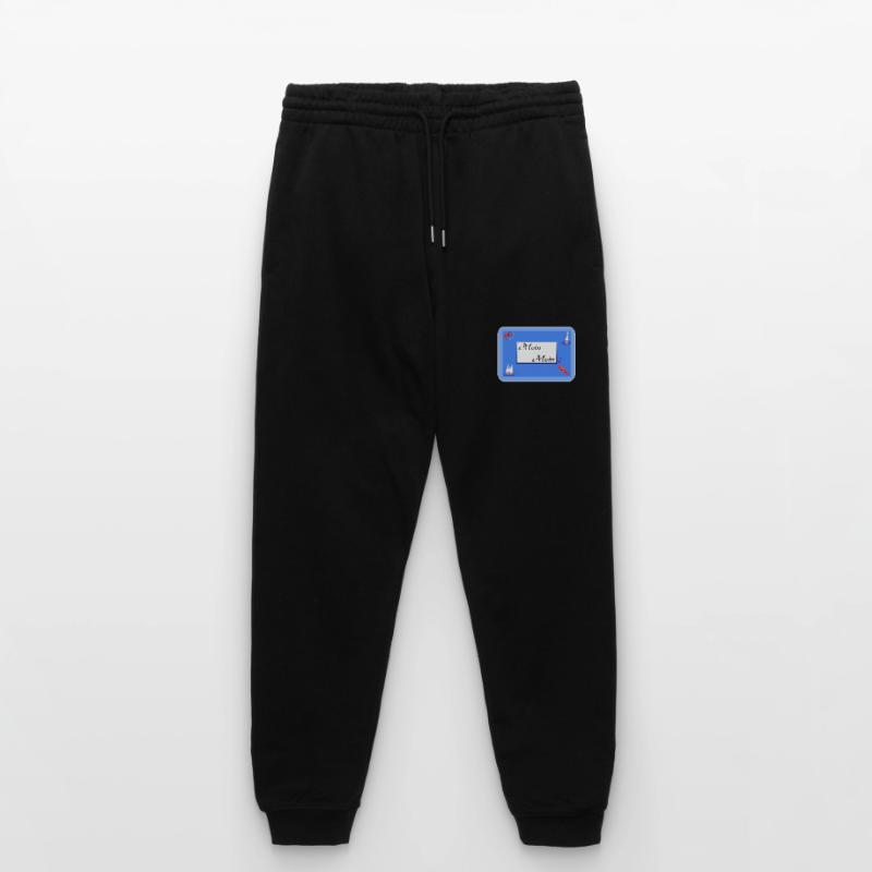 Moin Moin Pantalon de jogging bio MOVER Stanley/Stella unisexe