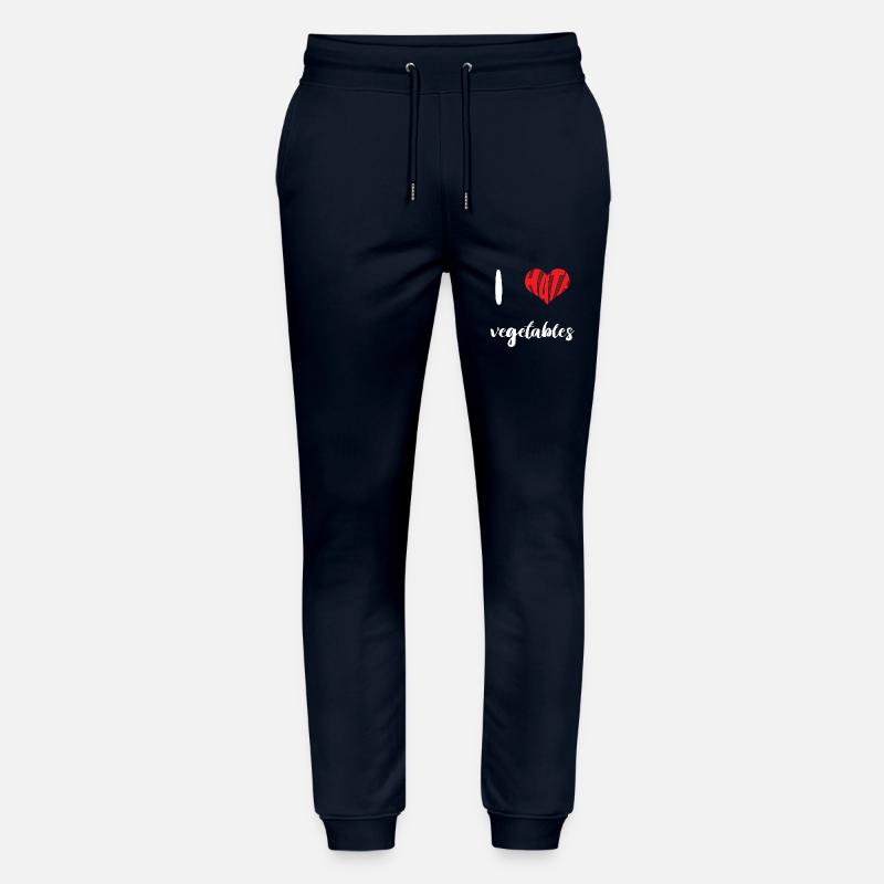 Hate Vegetables Stop Hate Anti Hate Pantalon de jogging bio MOVER Stanley/Stella unisexe