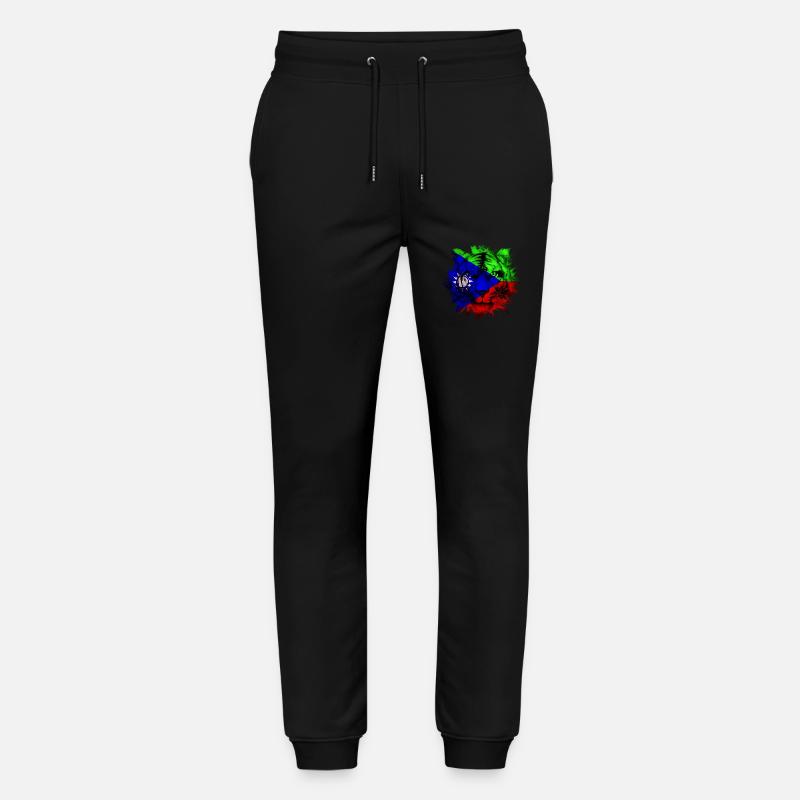 Balochistan - Stanley/Stella Mover Unisex Organic Jogging Trousers - black