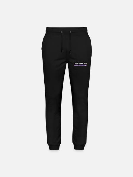 Bird watching enthusiast alert! - Stanley/Stella Unisex Bio Jogginghose Mover  - Schwarz