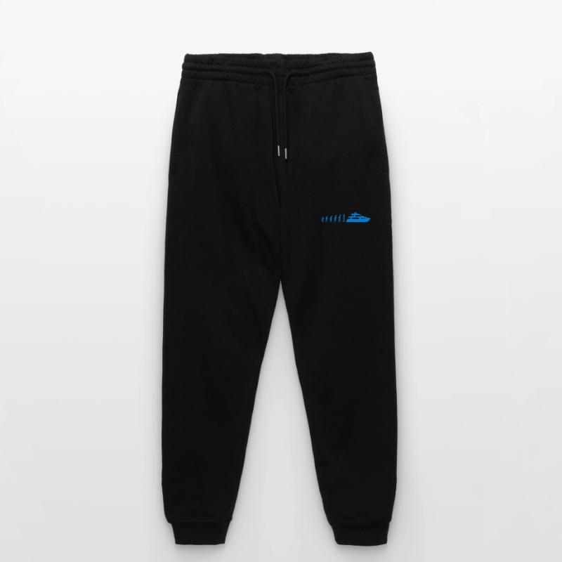 Boat Captain Evolution Stanley/Stella Mover Unisex Organic Jogging Trousers
