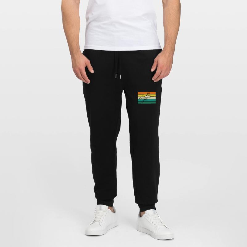 Harmonica Harmonica Stanley/Stella Mover Unisex Organic Jogging Trousers