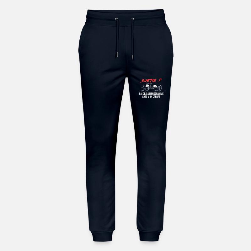I already have a program with my sofa Stanley/Stella Mover Unisex Organic Jogging Trousers