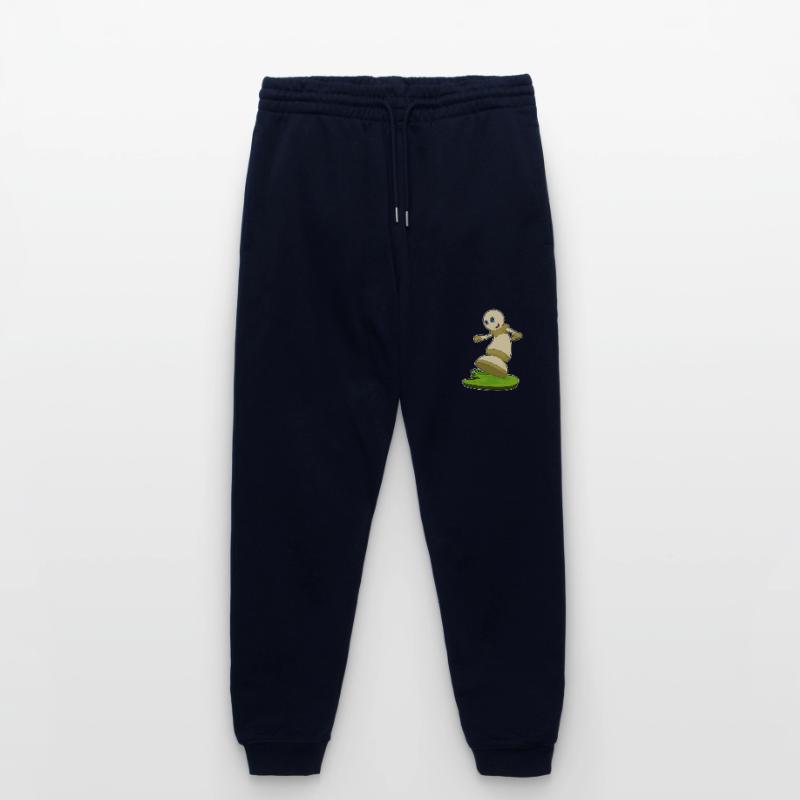 Schachfigur Bauer Schach Stanley/Stella Unisex Bio Jogginghose Mover 