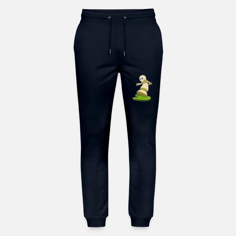Schachfigur Bauer Schach Stanley/Stella Unisex Bio Jogginghose Mover 