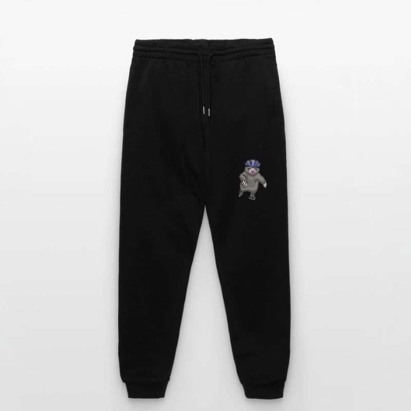 Mole Inline Skating Roller Skates Stanley/Stella Mover Unisex Organic Jogging Trousers