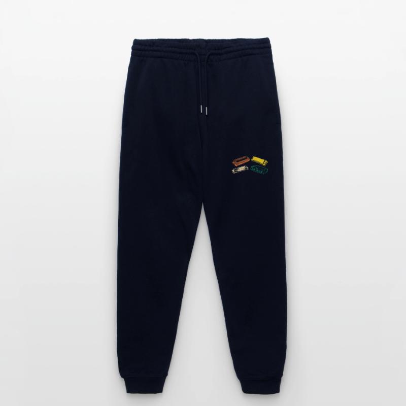 Harmonica Evolution Harmonica Pantalon de jogging bio MOVER Stanley/Stella unisexe