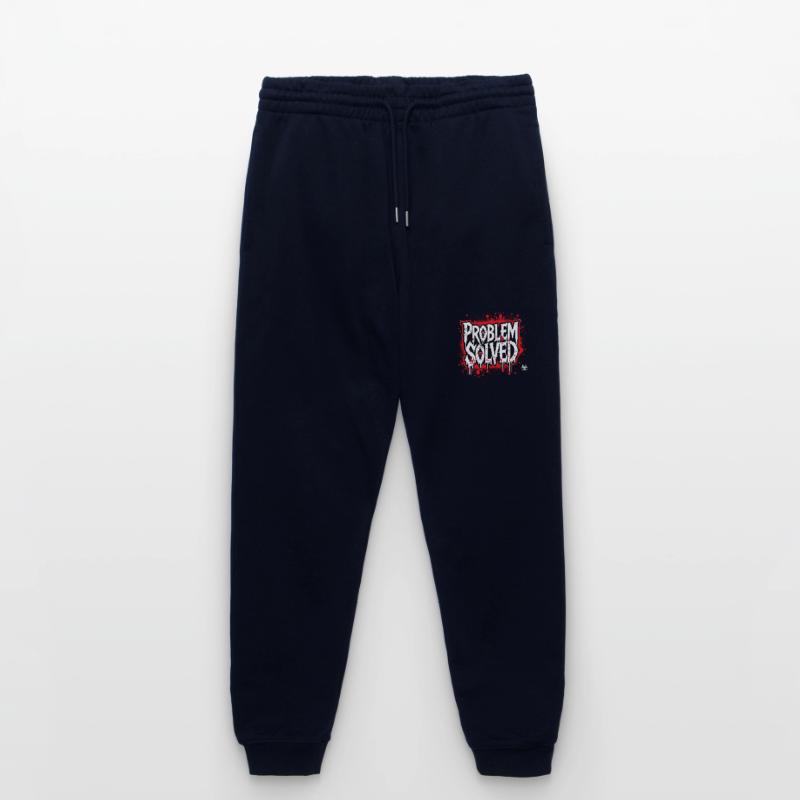 Shocking Solution - Problem Solved Stanley/Stella Mover Unisex Organic Jogging Trousers