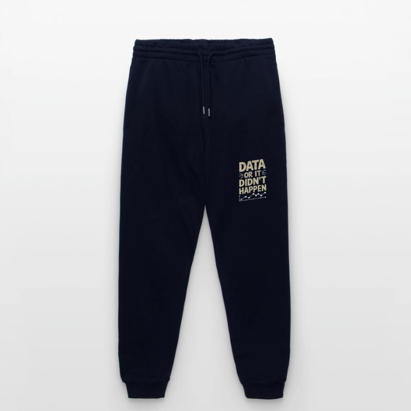 Data Analyst Data Scientist Data Engineer : Data Or Pantalon de jogging bio MOVER Stanley/Stella unisexe