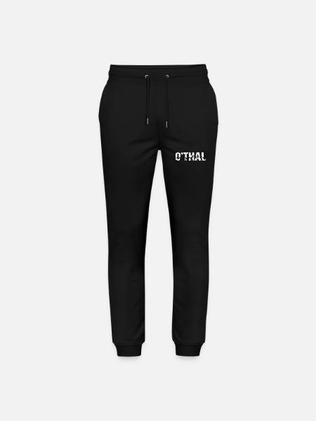 O'thal Oberwiesenthal Mountains - Stanley/Stella Mover Unisex Organic Jogging Trousers - black