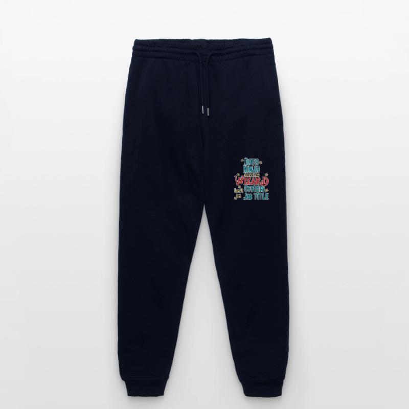 Assistant Data Ninja Pantalon de jogging bio MOVER Stanley/Stella unisexe