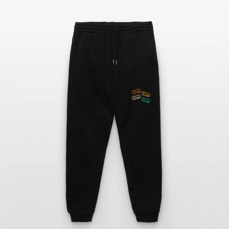 Harmonica Harmonica Stanley/Stella Mover Unisex Organic Jogging Trousers
