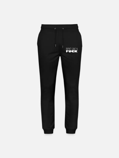 Pas d’avis ? Aucun problème. . - Pantalon de jogging bio MOVER Stanley/Stella unisexe - noir
