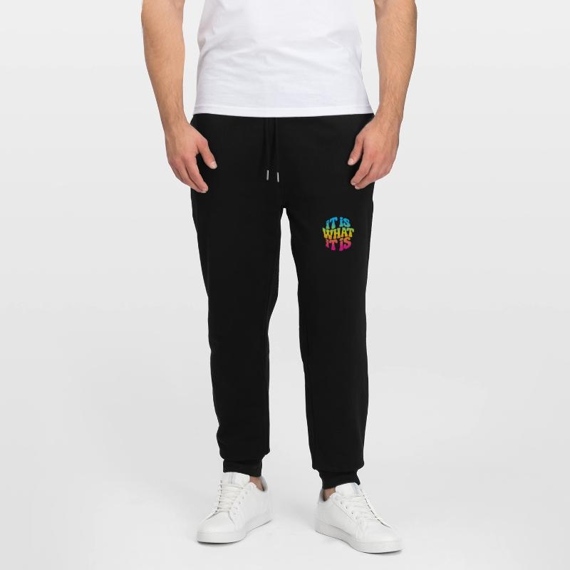 C’est ce que c’est Pantalon de jogging bio MOVER Stanley/Stella unisexe