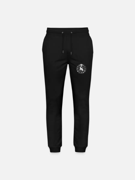 Sternzeichen Steinbock - Stanley/Stella Unisex Bio Jogginghose Mover - Schwarz