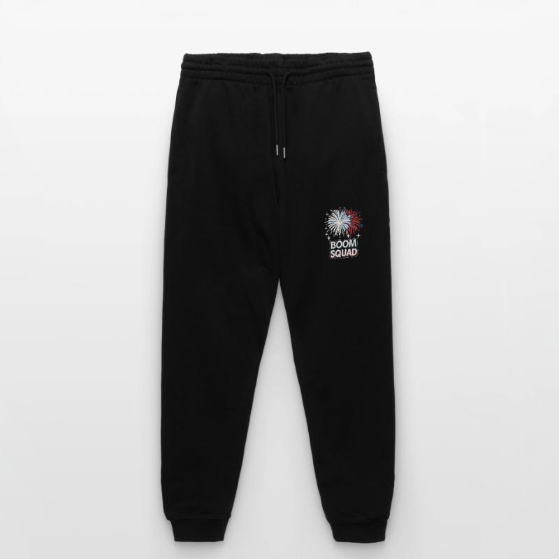 Pyrotechnics Fireworks Pyrotechnics Stanley/Stella Mover Unisex Organic Jogging Trousers