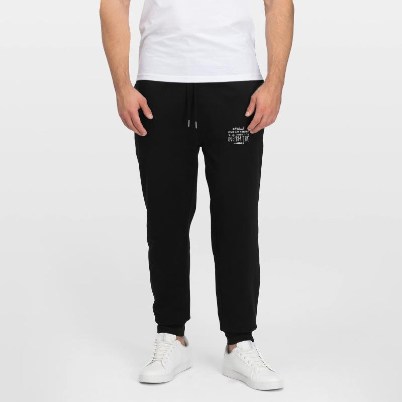 Krankenschwester | Krankenschwester Geschenk | Muttertag Stanley/Stella Unisex Bio Jogginghose Mover 