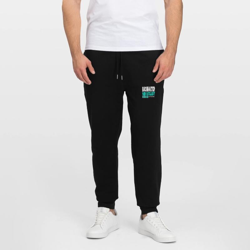 Buchhalter wird installiert Stanley/Stella Unisex Bio Jogginghose Mover 