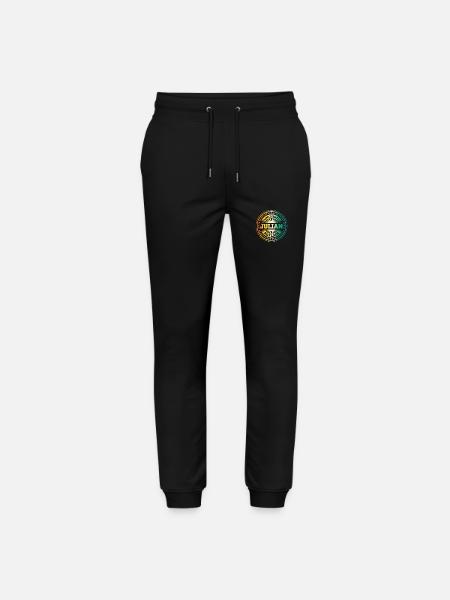 Julian - Stanley/Stella Mover Unisex Organic Jogging Trousers - black
