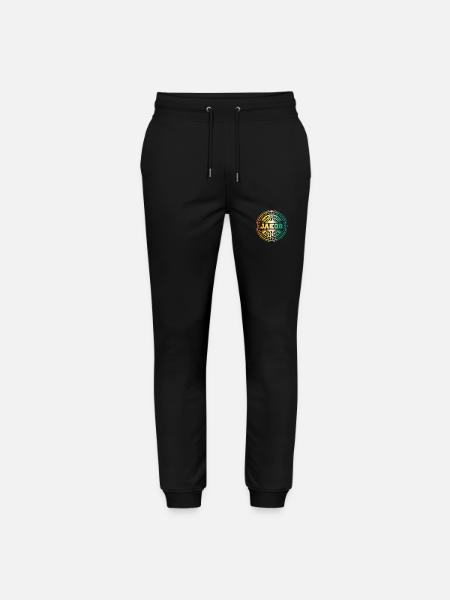 Jacob - Pantalon de jogging bio MOVER Stanley/Stella unisexe - noir