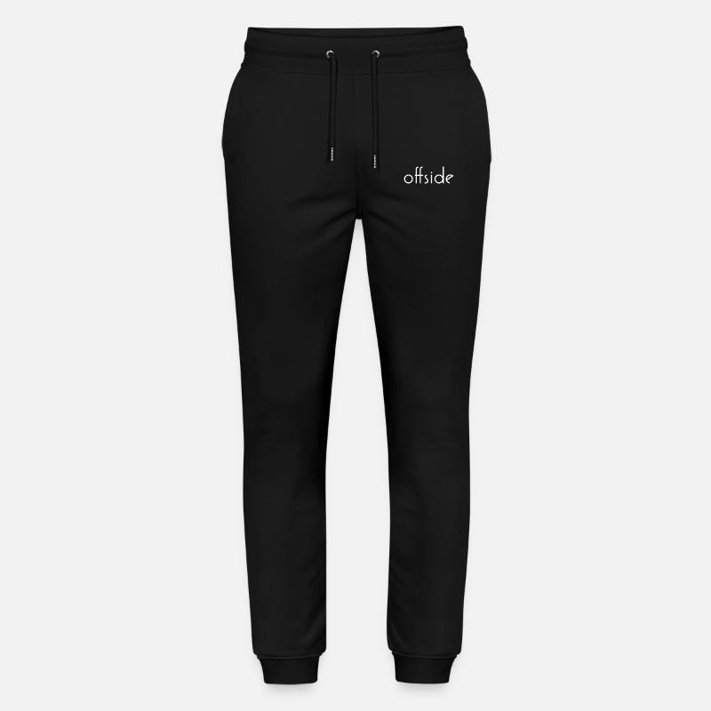 Mia - Stanley/Stella Unisex Bio Jogginghose Mover - Schwarz