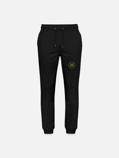 offenkundiger Fehler - Stanley/Stella Unisex Bio Jogginghose Mover - Schwarz