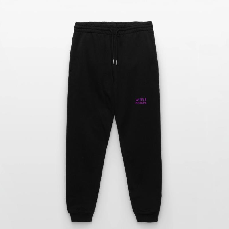 ein Layer 8 Problem Stanley/Stella Unisex Bio Jogginghose Mover 