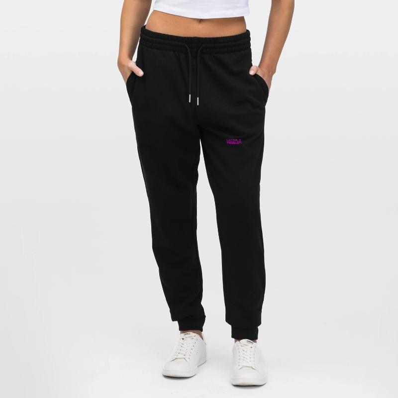 das ist ein Layer 8 Problem Stanley/Stella Unisex Bio Jogginghose Mover 