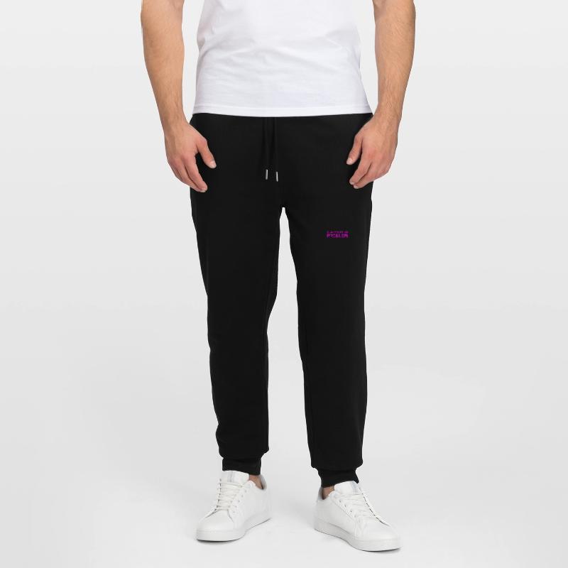 das ist ein Layer 8 Problem Stanley/Stella Unisex Bio Jogginghose Mover 