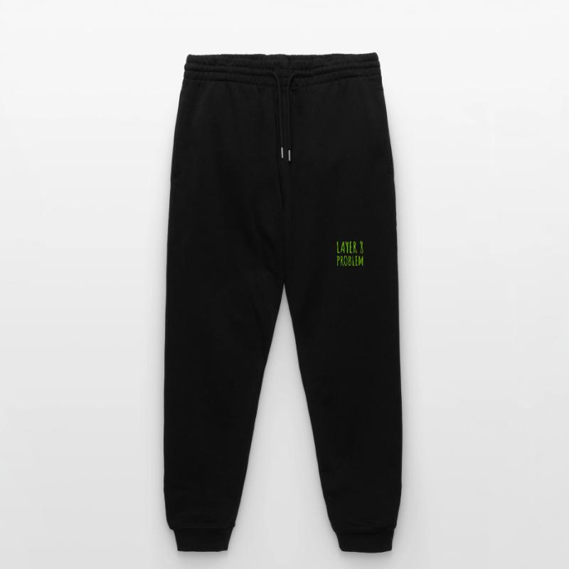 Layer 8 is causing problems Stanley/Stella Mover Unisex Organic Jogging Trousers