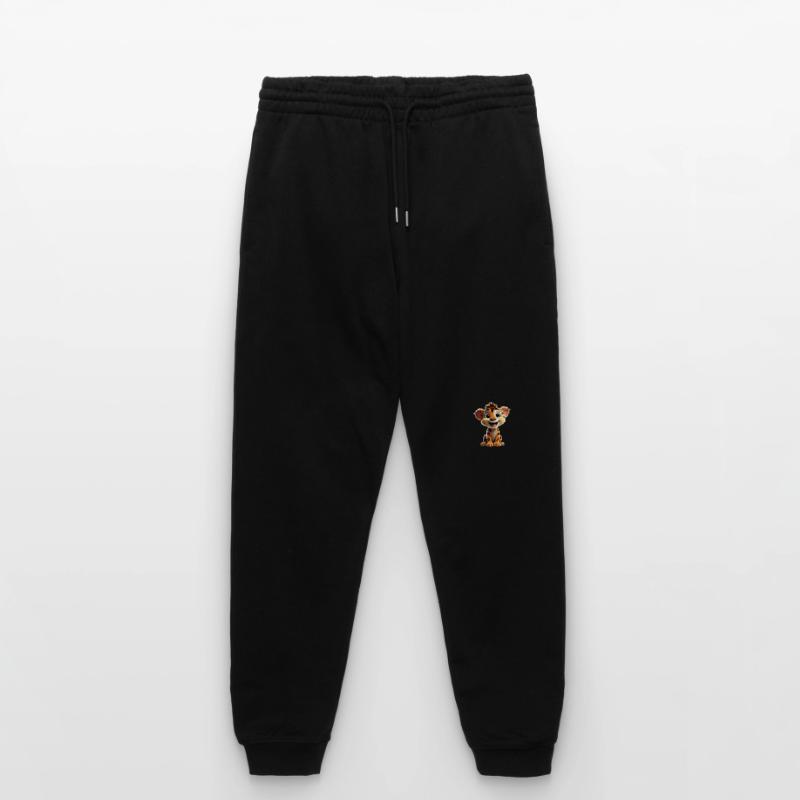 Merry Lion Cub Stanley/Stella Mover Unisex Organic Jogging Trousers