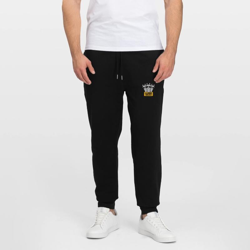 Conception de l’équipe Llama Squad Pantalon de jogging bio MOVER Stanley/Stella unisexe