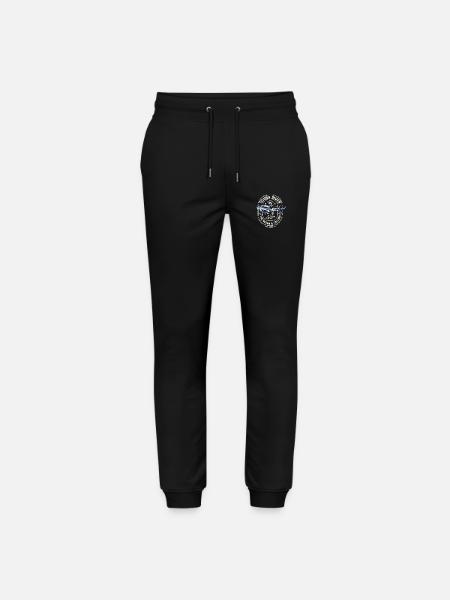 Wassersport - Stanley/Stella Unisex Bio Jogginghose Mover  - Schwarz