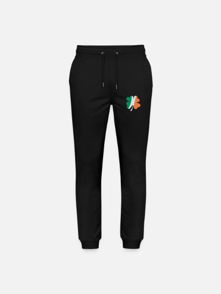 Irlande - Pantalon de jogging bio MOVER Stanley/Stella unisexe - noir