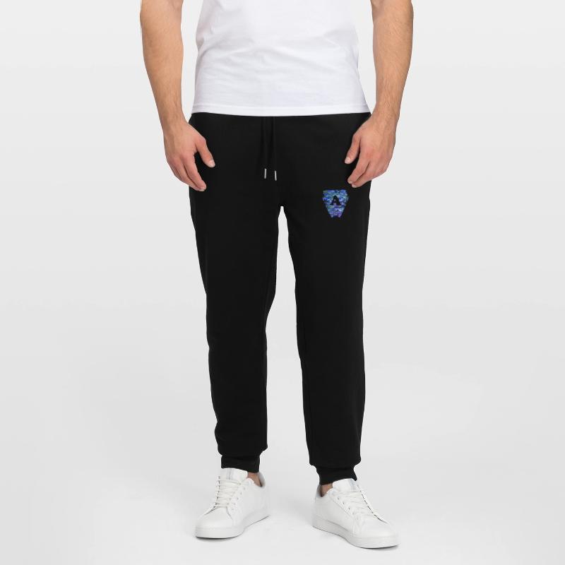 Triangle E 103 A Pantalon de jogging bio MOVER Stanley/Stella unisexe