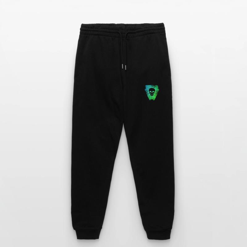 Skull 2 E 5 Stanley/Stella Mover Unisex Organic Jogging Trousers
