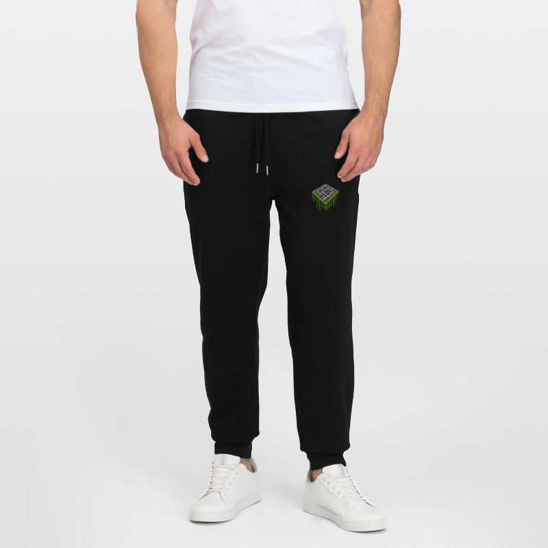 Langage de programme de code binaire Pantalon de jogging bio MOVER Stanley/Stella unisexe