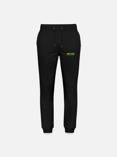 like a boss - Stanley/Stella Unisex Bio Jogginghose Mover - Schwarz