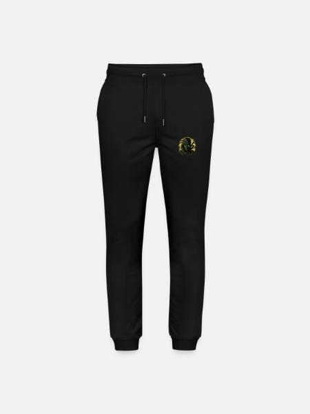 Ninja - Pantalon de jogging bio MOVER Stanley/Stella unisexe - noir