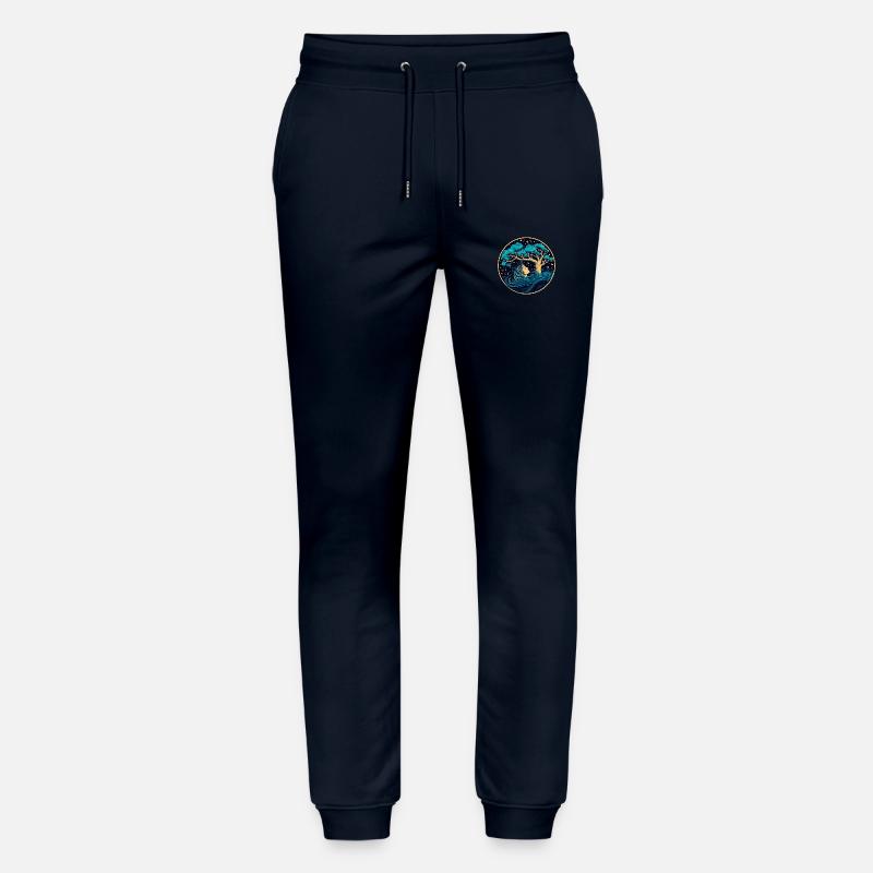 Dulces sueños Pantalones de deporte ecológicos unisex Mover de Stanley/Stella