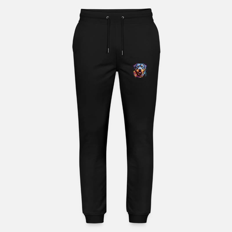 cher Rotti - Pantalon de jogging bio MOVER Stanley/Stella unisexe - noir