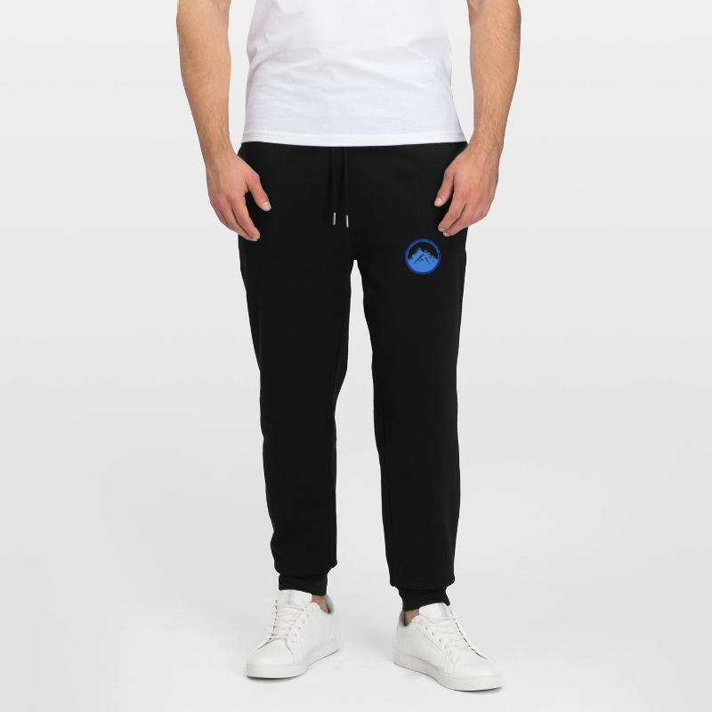 mountains Stanley/Stella Mover Unisex Organic Jogging Trousers