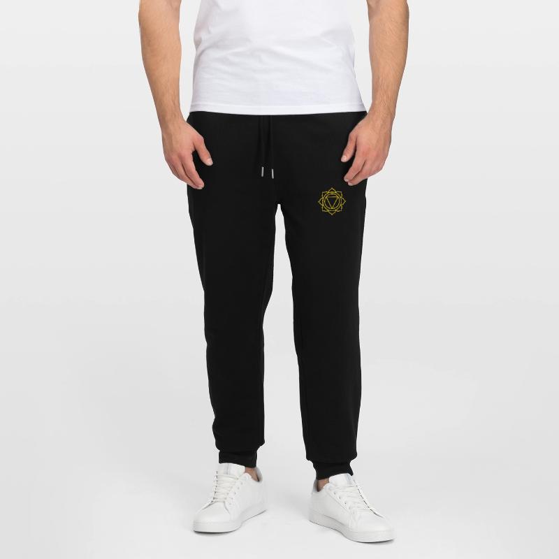 ERFOLG- | 3. Manipura oder Sonnenchakra Stanley/Stella Unisex Bio Jogginghose Mover 