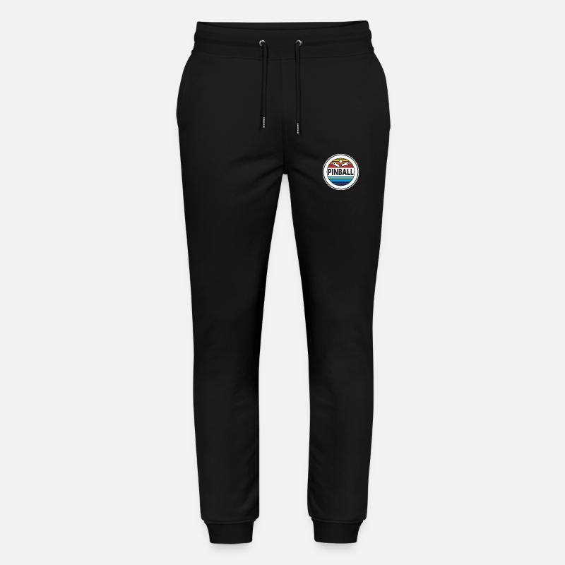 Flipper, Flipper - Pantalon de jogging bio MOVER Stanley/Stella unisexe - noir