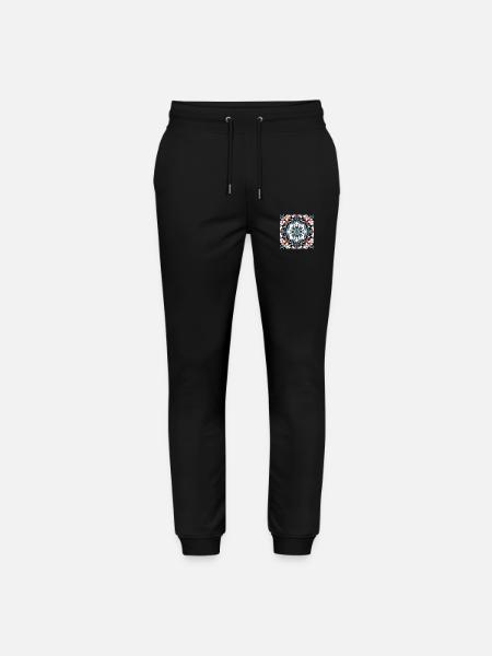 5 Original - Stanley/Stella Unisex Bio Jogginghose Mover  - Schwarz
